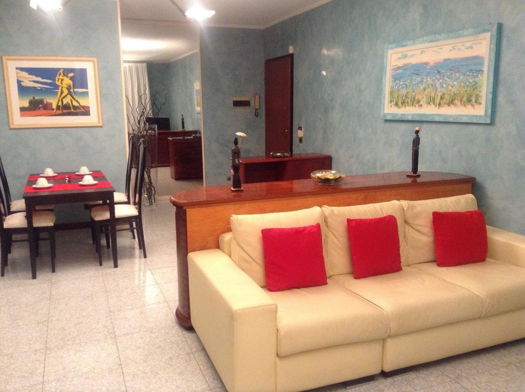 B&B Humana Rozzano Exterior foto